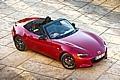 Produktion des neuen Mazda MX-5 hat begonnen. Foto: Mazda/dpp-AutoReporter